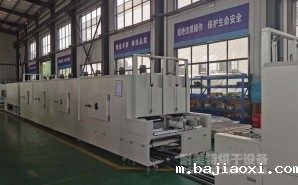 NMT-SDL-765 双排灌胶固化隧道炉(华控)