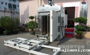 NMT-QC-9606汽车零配件用工业烘箱（天瑞）