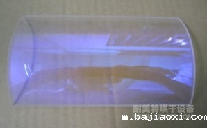  NMT-P0018高温镀膜石英片