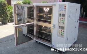 NMT-PCB-9300 双内胆PCB烘箱（华凯）