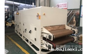 NMT-SDL-667电子行业双层隧道炉 