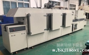 NMT-SDL-906化工行业蜂窝催化剂网带煅烧炉（上海聚淼环保）