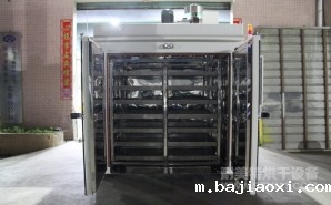 NMT-LH-8716氟橡胶二次硫化350度高温烤箱（广州群英）