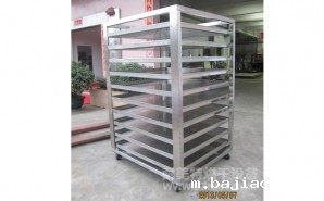 NMT-P0012不锈钢推车