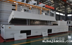 NMT-SDL-966  锣丝去氢烘烤隧道式烘干炉(芜湖强振)