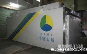 NMT-TZ-62大型发电机烘箱（汉唐）