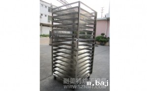 NMT-P0007不锈钢推车