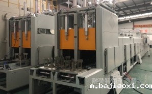 NMT-ZN-602 新能源汽车驱动电机自动化烘烤线与冷却线(西门子法雷奥)