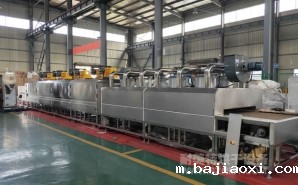 NMT-SDL-965 磁片表面氧化高温隧道炉(包头天和)