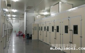 NMT-NH-91显示屏老化房（重庆京东方）