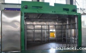 NMT-TZ-82合成树脂烤油桶蒸汽烘房(长兴特殊材料)