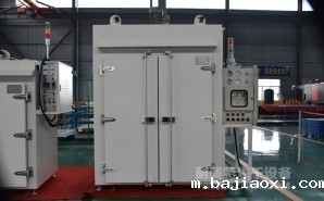 NMT-CD-7212电容行业300度高温防爆烤箱(唯思凌科)