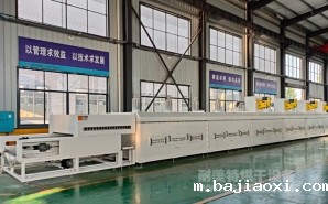 NMT-ZN-668 光伏行业高温分解炉(常州瑞赛)