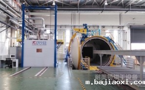 NMT-TZ-08碳纤维复合材料烘箱(北京商飞）