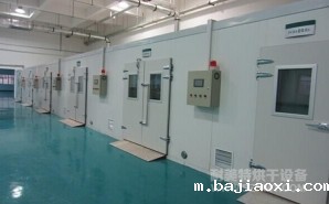 NMT-NH-81智能高温老化室