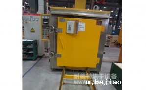 NMT-FD-9910台车烘箱,电机热套高温烘箱350℃（利莱森玛）