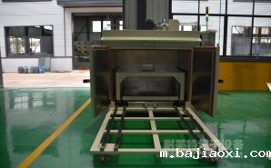 NMT-TC-5032电感灌胶烘干推车型烘箱(湘潭科苑)