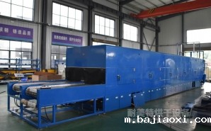 NMT-SDL-763 叉车轮子双通道灌胶固化炉(四达轮业)