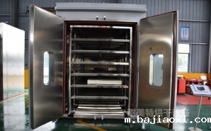 NMT-TZ-80 发泡新材料自动烘箱(湖南博翔)