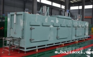 NMT-SDL-513 电容锂电行业隧道式烘干炉(贵阳立特)