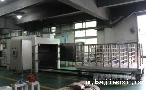 NMT-FD-9927自动台车烤箱（多氟多）