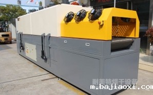 NMT-SDL-855矿泉水热收缩膜机配套用隧道式烤炉(苏州彬台)