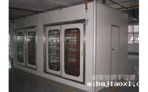 NMT-TZ-83车载电子类老化房