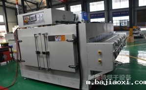 NMT-SDL-1680汽车内外饰板热塑玻纤材料板（PP/PA+玻纤）红外线加热线- 赛史品威奥