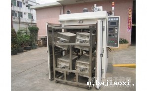 NMT-LH-8709带旋转二次硫化工业烘箱（中山卫宝）