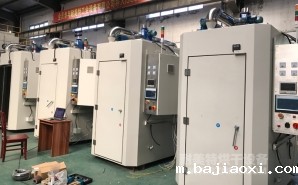 NMT-LH-8722橡胶二次硫化推车型烤箱(无锡嘉科)