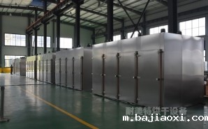 NMT-HG-8117化工行业催化剂水份烘干不锈钢蒸汽热风循环烘箱(上海华谊)