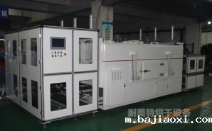 NMT-ZN-615 汽车控制器点胶加热固化自动化对接烘烤线(法雷奥)