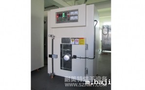 NMT-1003单门透视工业烘箱（建荣集成）