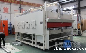 NMT-SDL-678 汽车轮罩板加热软化后压成形隧道烘箱(南通超达)