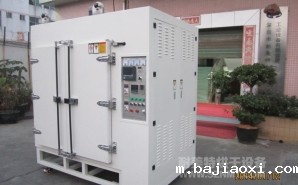 NMT-LH-8708带旋转式二次硫化工业烘箱(美好创忆)