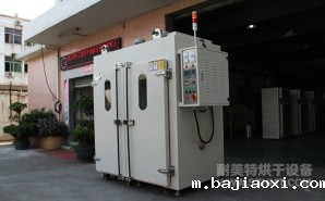 NMT-LH-8718二次硫化工业烘箱（大连远通工贸）