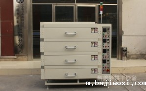 NMT-QC-9628 抽屉式汽车玻璃用烘箱(日板玻璃)