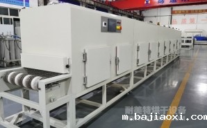 NMT-SDL-1688 烤PCB板的隧道炉烘干线(上海科特)