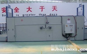 NMT-SDL-303太阳能板隧道炉