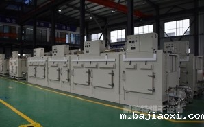 NMT-SDL-520电容锂电行业自动化对接烘干线(贵阳立特)