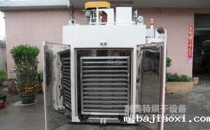 NMT-TC-5010防爆型推车烘箱（博云东方）