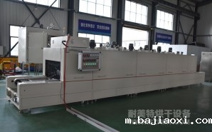 NMT-SDL-719烘烤环保纸袋隧道式烘干炉(广州造纸)