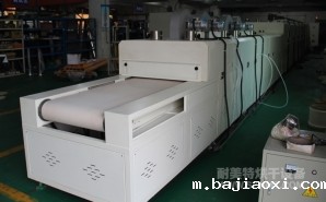 NMT-SDL-559 铝板表面油漆固化千级隧道炉(威卡威)