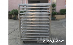 NMT-P0013不锈钢推车