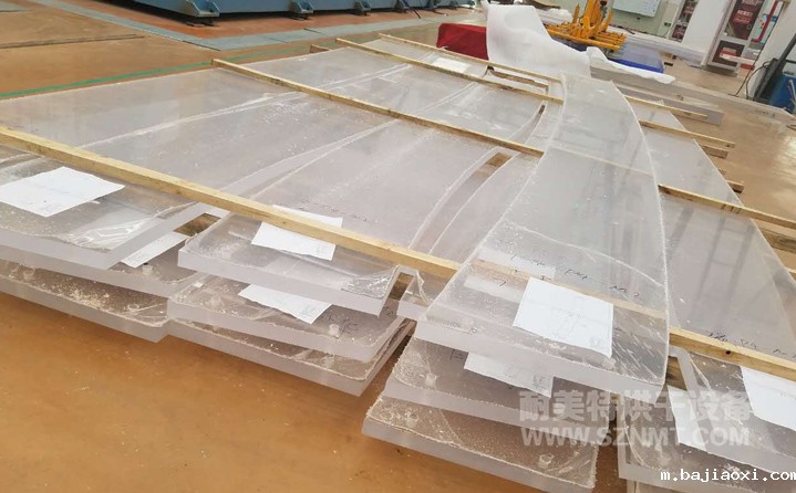 亚克力热弯对开门式加热推车烘箱 亚克力热弯对开门式加热推车烘箱