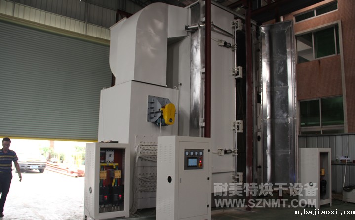 太阳能光热行业自动烘干线 太阳能光热行业自动烘干线