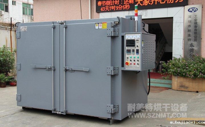 双推车型300度高温烘箱 双推车型300度高温烘箱