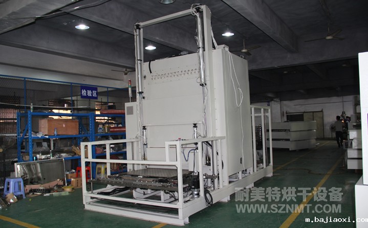 汽车内饰麻片自动加热烘箱 汽车内饰麻片自动加热烘箱