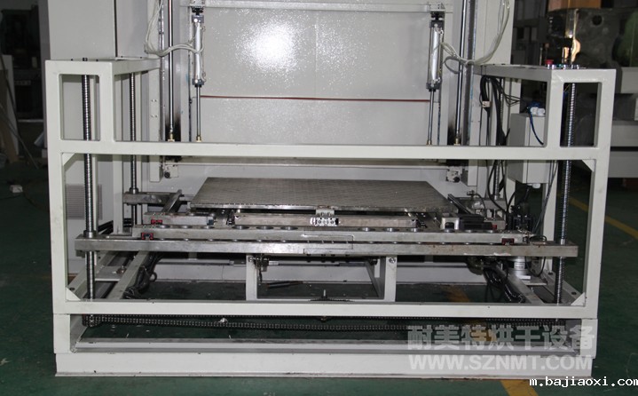 汽车内饰麻片自动加热烘箱 汽车内饰麻片自动加热烘箱