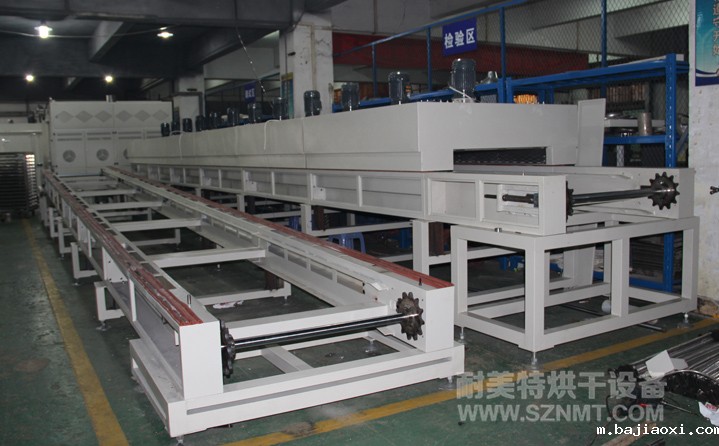 锰球烘烤线 锰球烘烤线